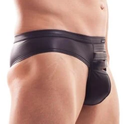Tanga Wojoer Mini 400T352 -Bikkembergs Soldes tanga wojoer 400t352 noir 4