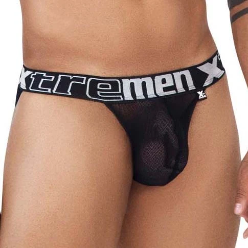 Tanga Xtremen Mesh 91136 4 Tanga Xtremen Mesh 91136 – Image 2