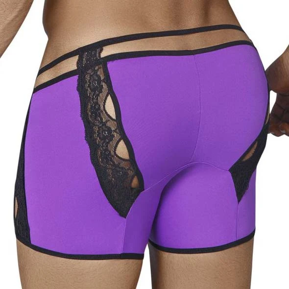 Bikkembergs Soldes 4 Bikkembergs Soldes -Bikkembergs Soldes boxer candyman 99333 violet 3